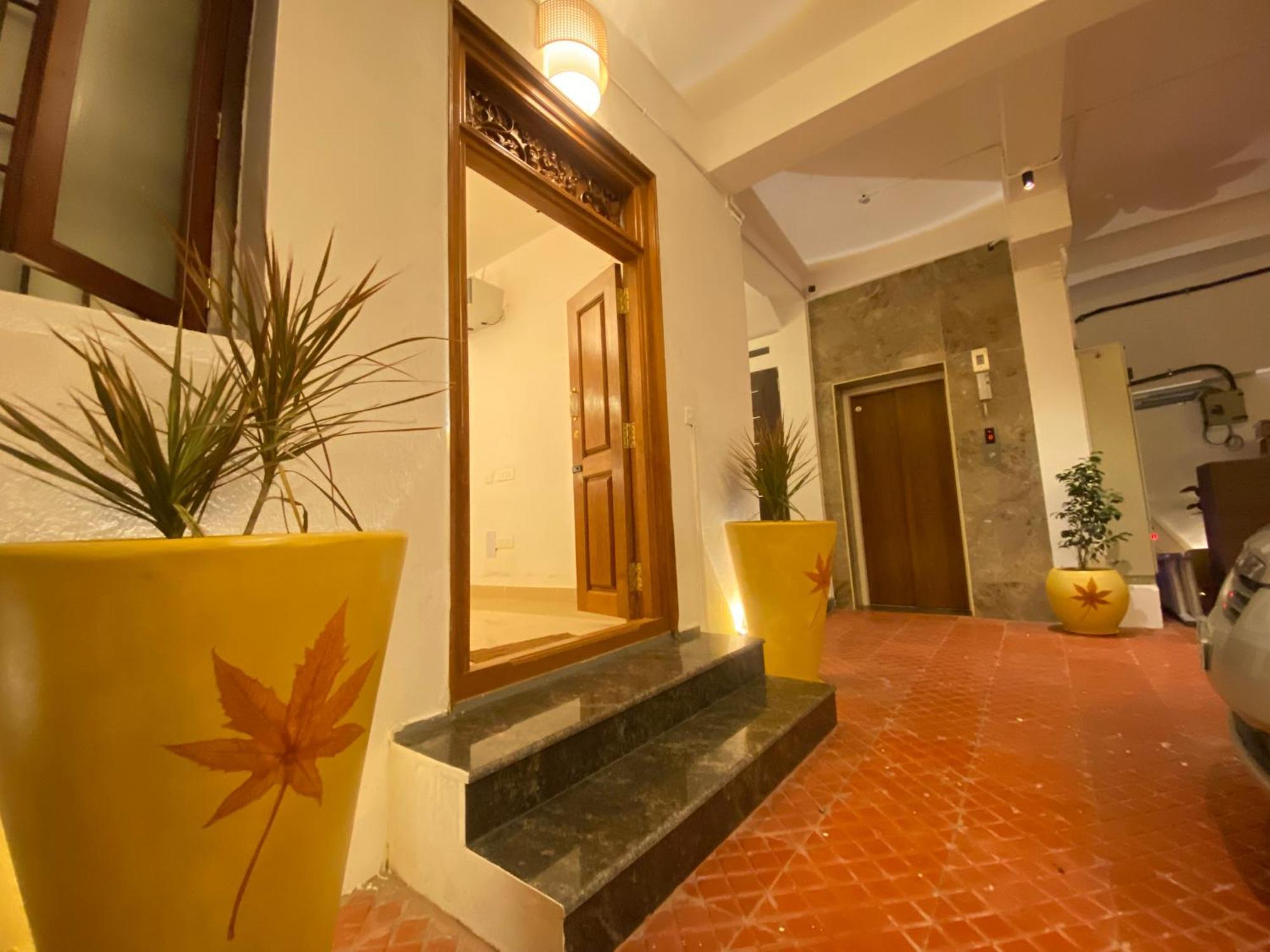La Tamara Luxury - Tie Hotels & Resorts Пондичерри Экстерьер фото