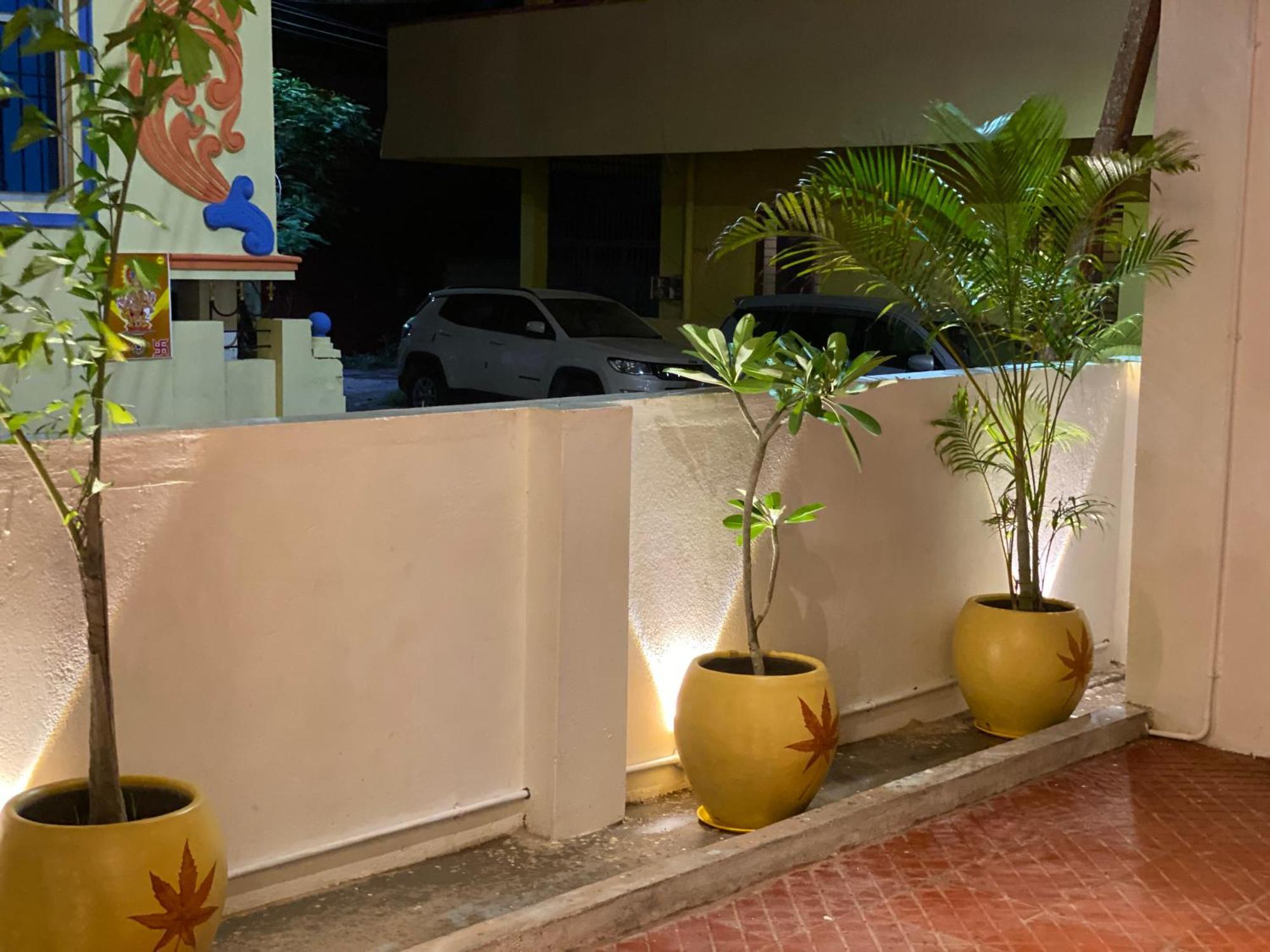 La Tamara Luxury - Tie Hotels & Resorts Пондичерри Экстерьер фото