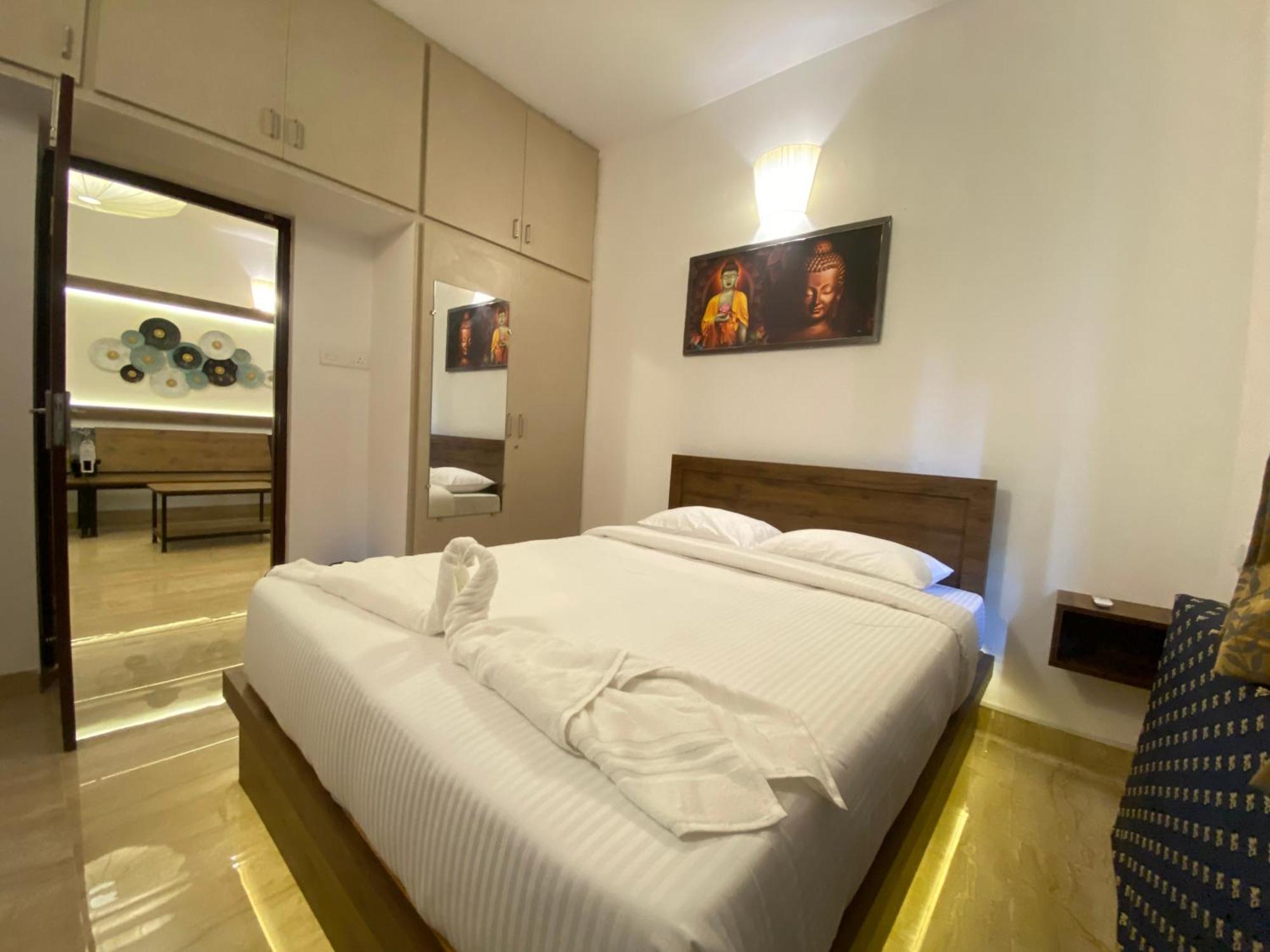 La Tamara Luxury - Tie Hotels & Resorts Пондичерри Экстерьер фото