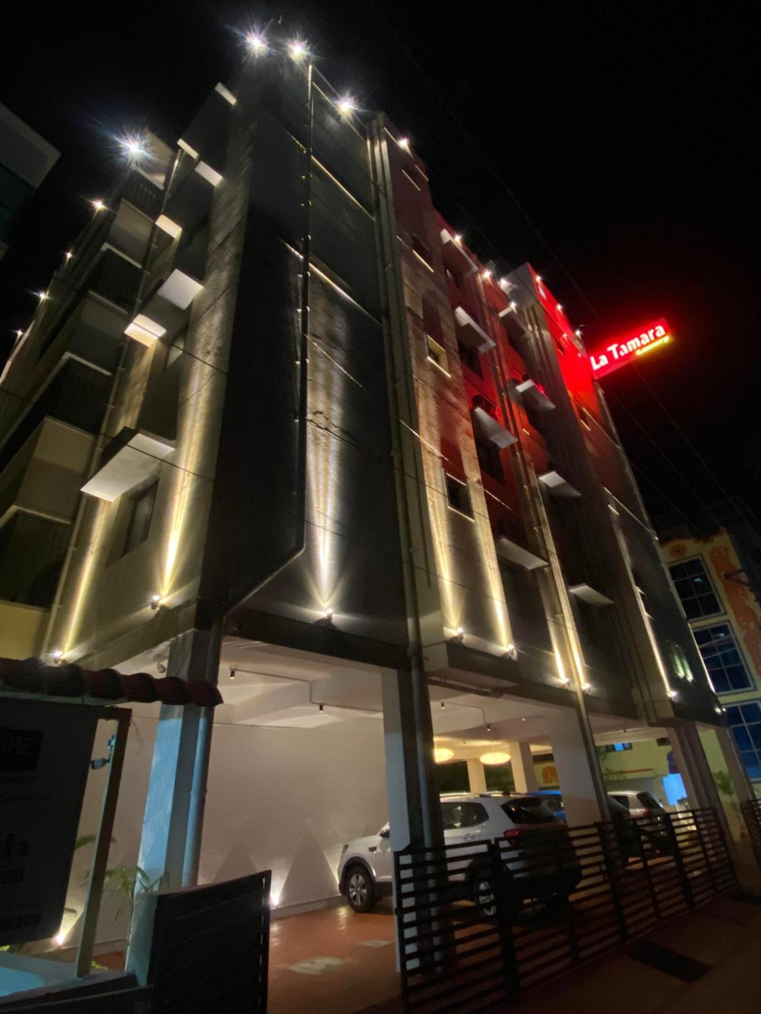 La Tamara Luxury - Tie Hotels & Resorts Пондичерри Экстерьер фото