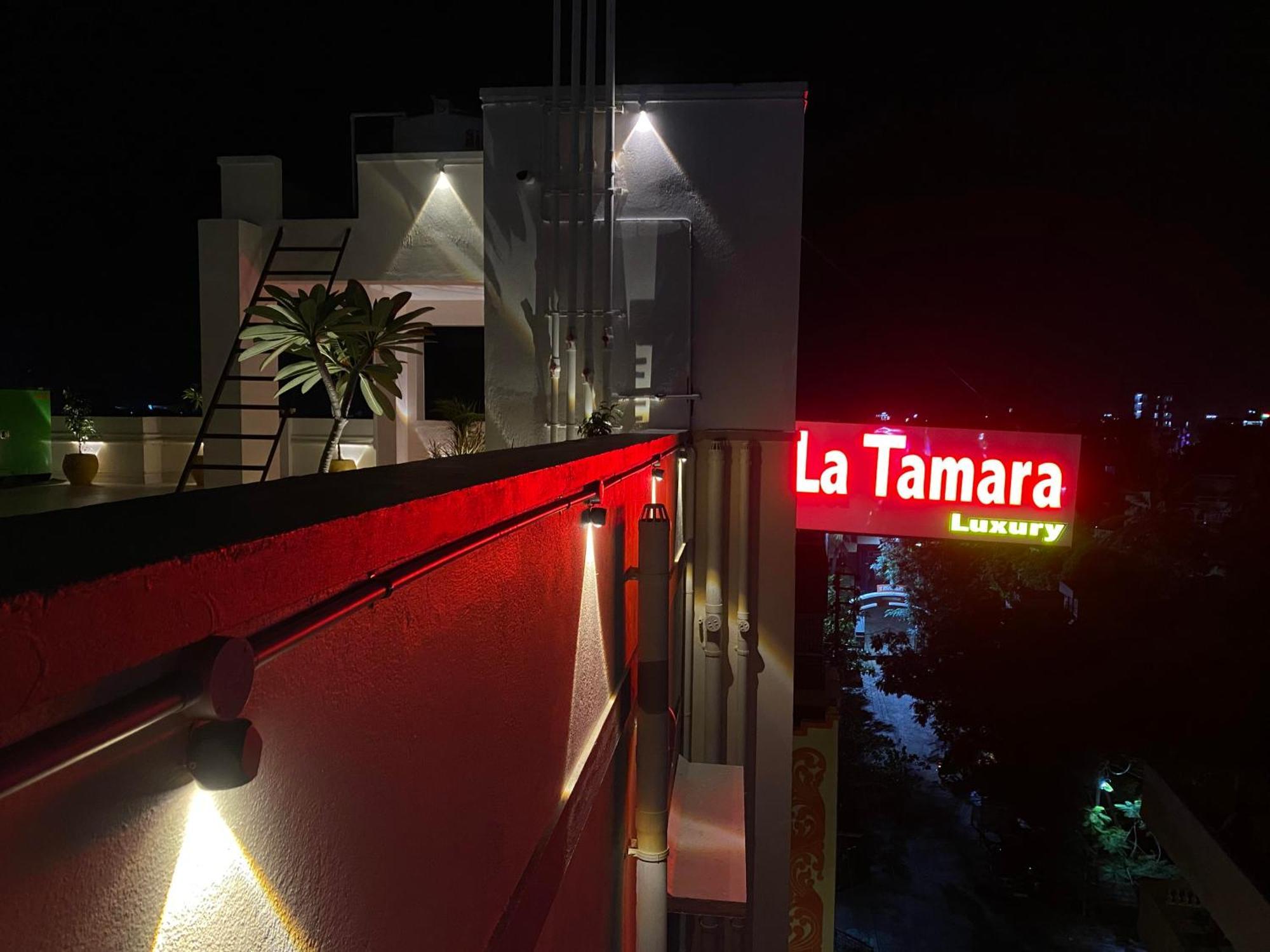 La Tamara Luxury - Tie Hotels & Resorts Пондичерри Экстерьер фото